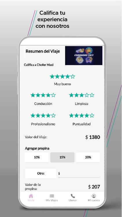 Comodoro Ya screenshot-7