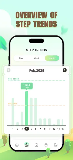 PaceFit screenshot 3