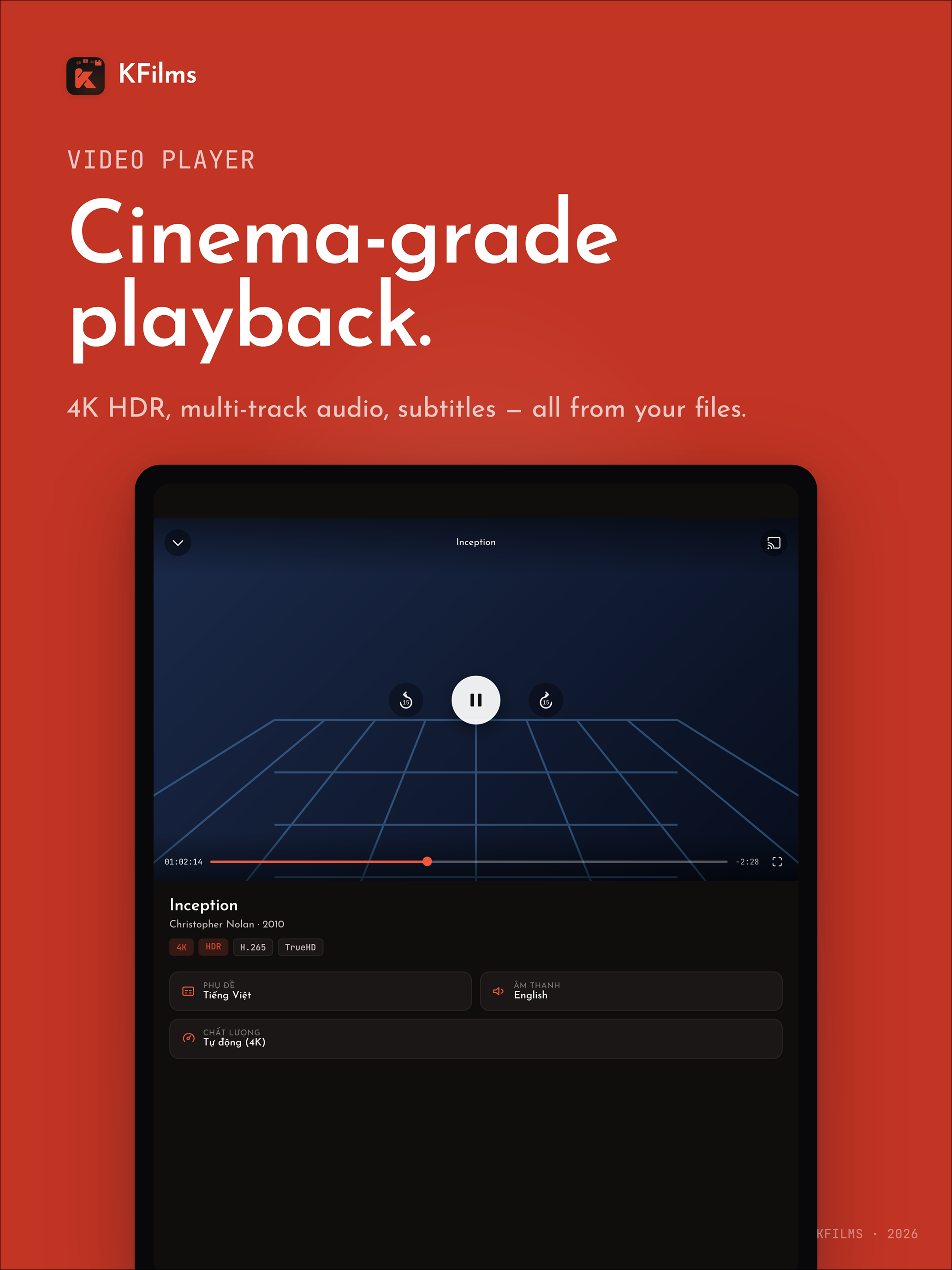 KFilms Pro screenshot 10