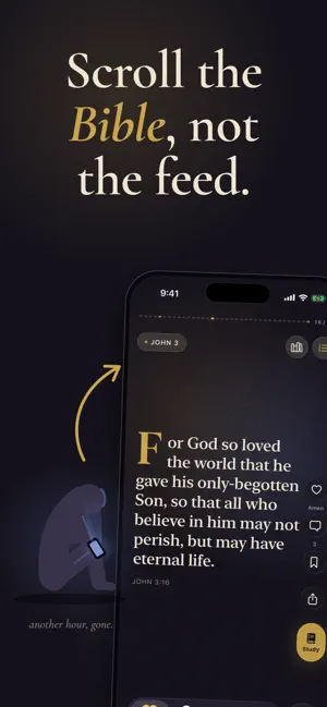 Bless: Scroll Catholic Bible screenshot 1