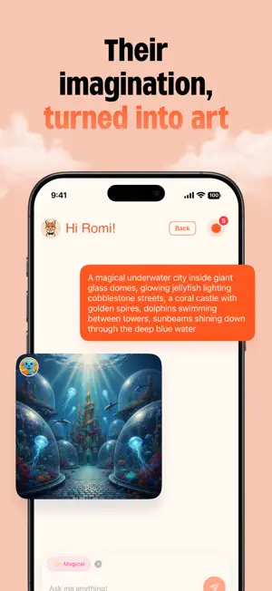 AI for Kids・Askie screenshot 4