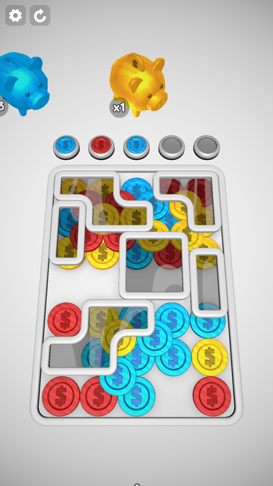 Coin Stuck Screenshot