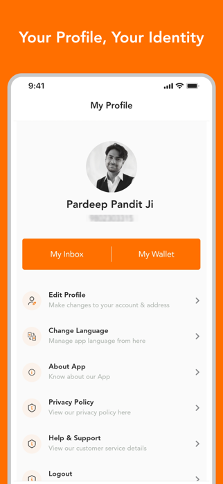 VG Partner Screenshot 4 of 4