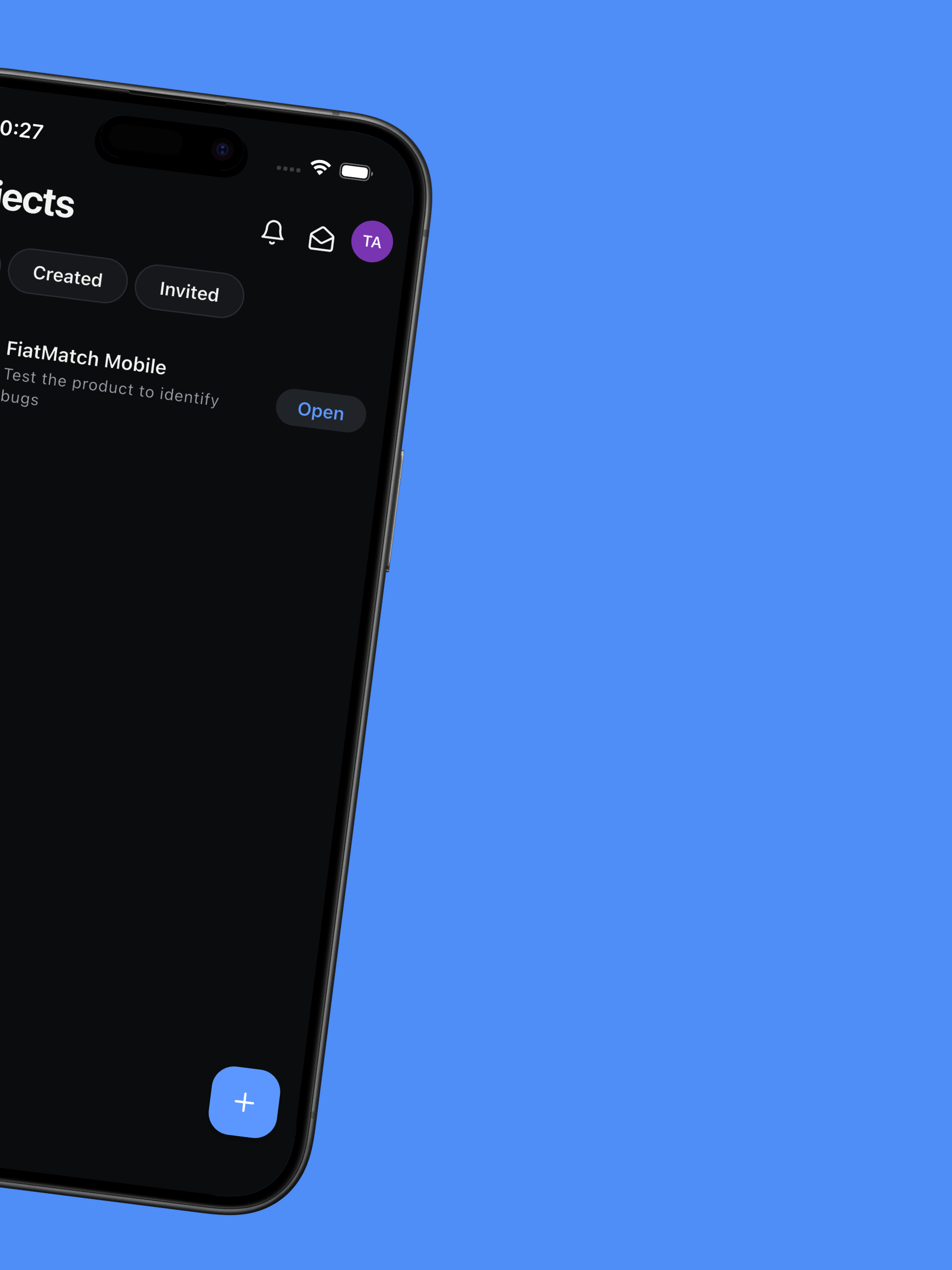 BetaFeedback screenshot 10