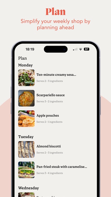 foodly - Groceries made easy