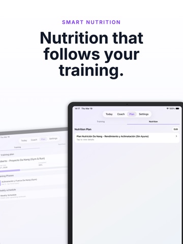 Ranner: AI Running Coach ipad screenshot 4