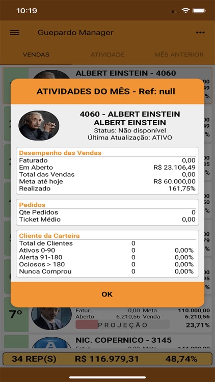 Guepardo Manager screenshot-6
