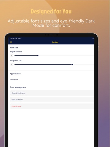 Telugu Dictionary: Translate + iPad screenshot