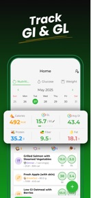 Glycemic Index: Load Tracker screenshot