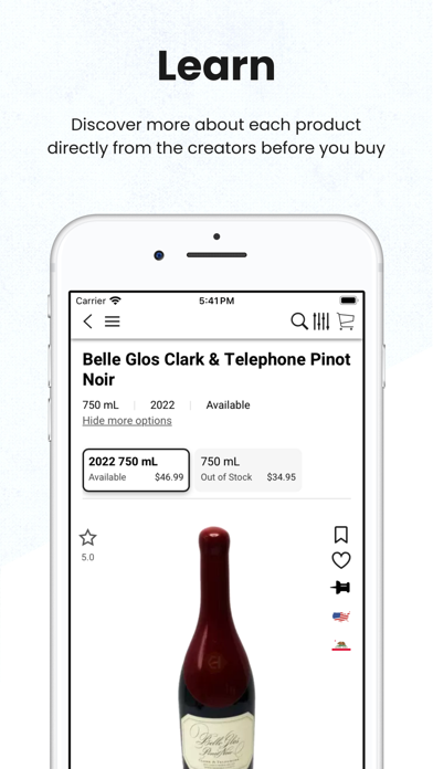 Town Wine & Spirits Screenshot