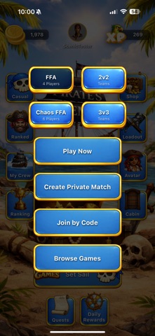 Pirates Dilemma Screenshot 2 of 7