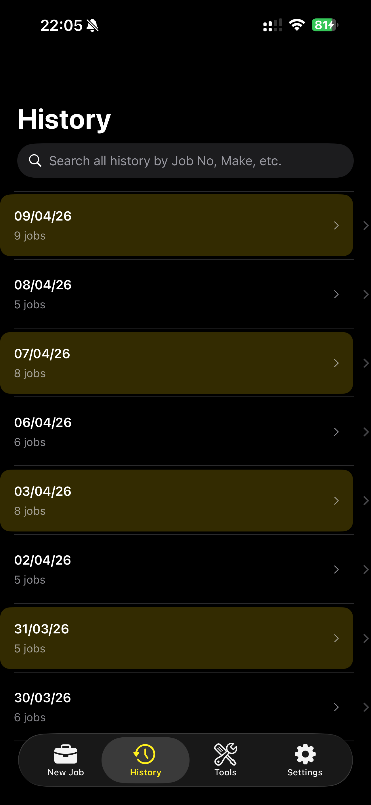 Roadside Assistant screenshot 4