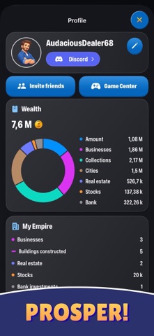 Build Empire: Idle Tycoon Screenshot 7 of 8