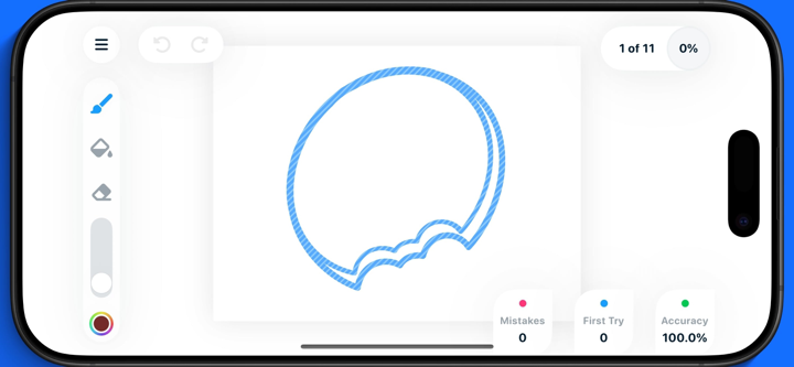 Drawly: Learn to Draw Together screenshot 7