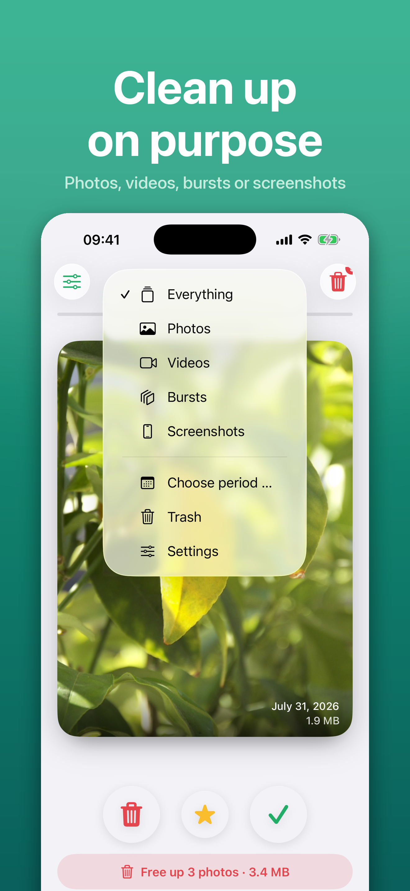 Fotoputz: Clean Up Photos screenshot 4
