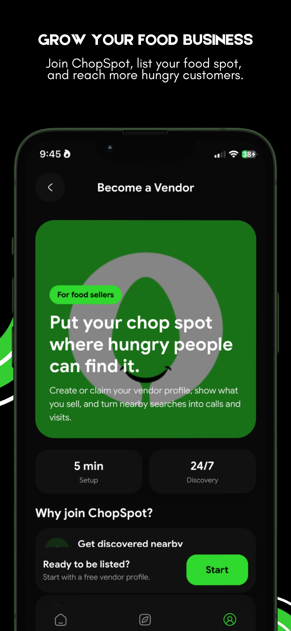 ChopSpot screenshot 4
