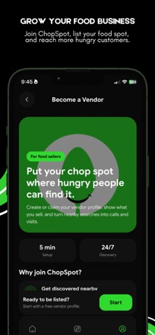 ChopSpot Screenshot 4 of 6