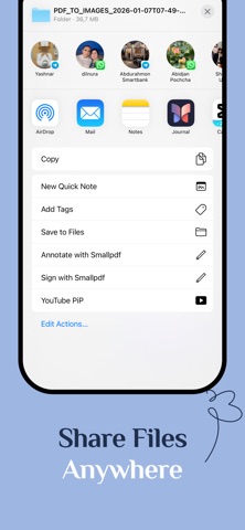 PDF Converter: Scan & Tools Screenshot 5 of 5