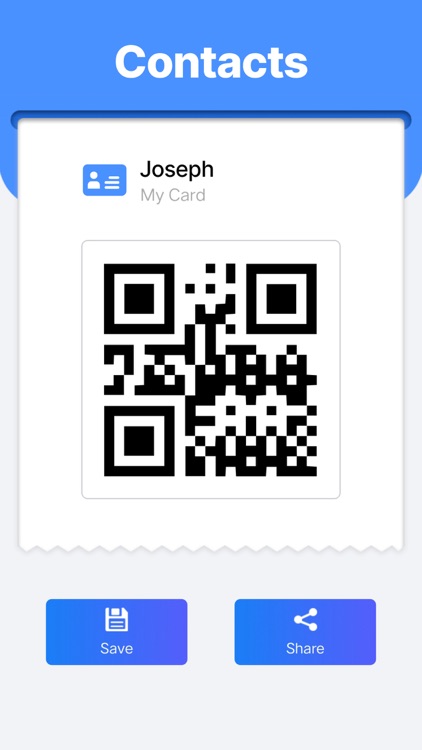 QR code Barcode Scanner screenshot-4