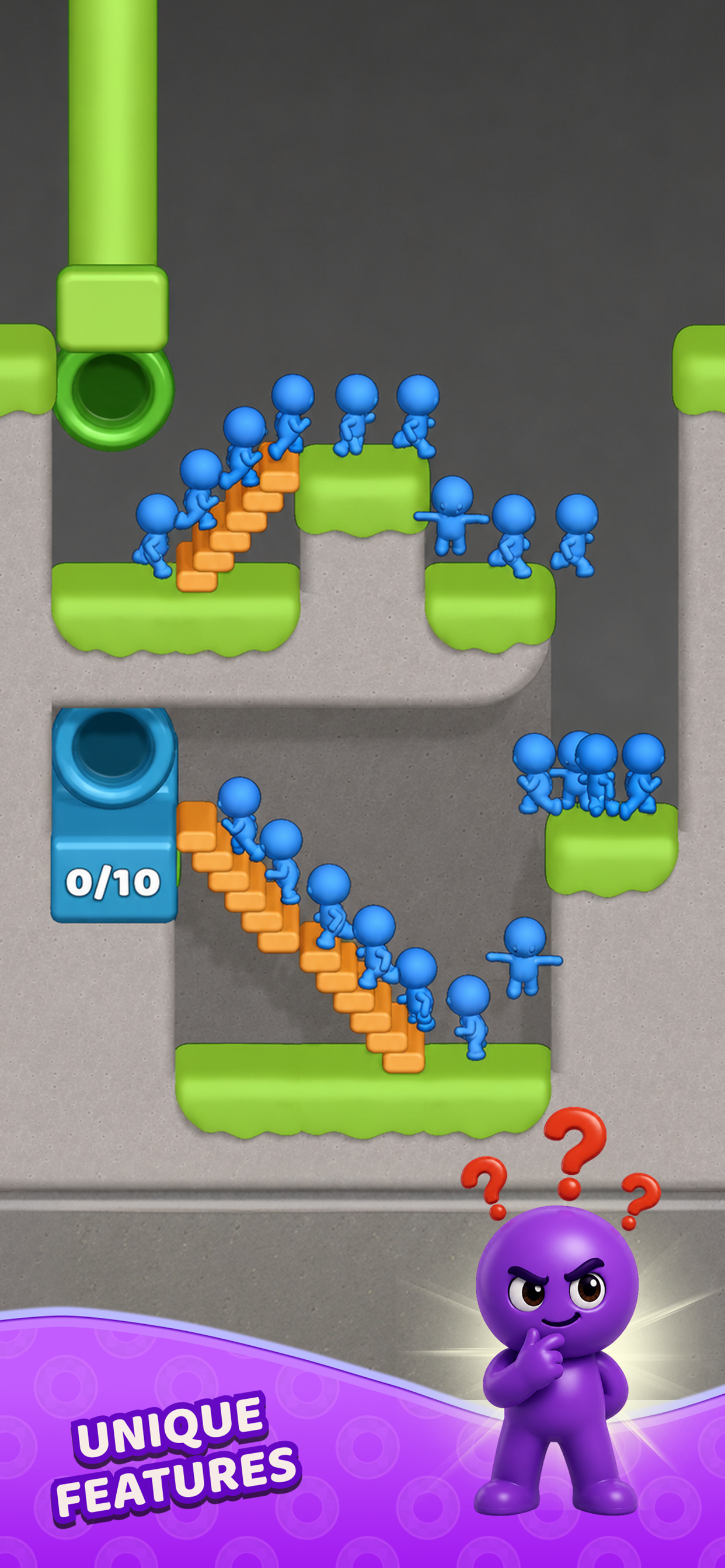 Save em All: Logic Puzzle screenshot 4