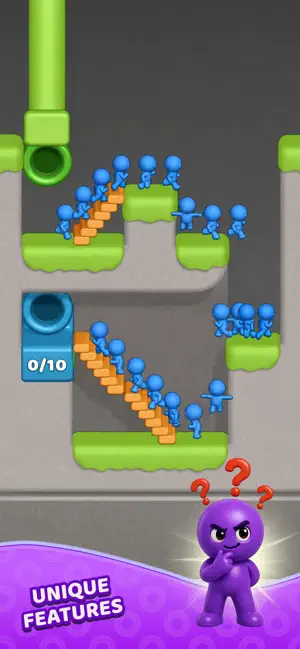 Save em All: Logic Puzzle screenshot 3