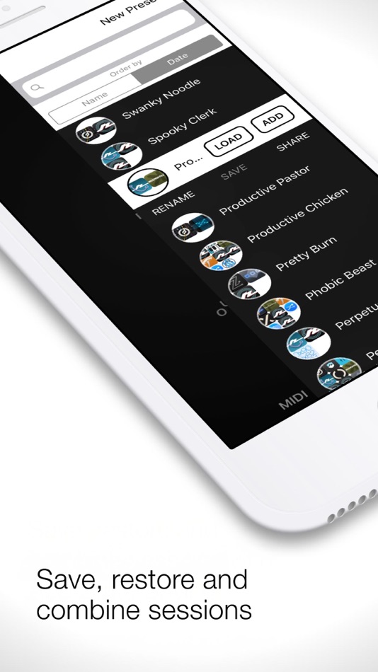 #4. Audiobus: Mixer for Music Apps (iOS) 由: Audiobus Pty Ltd