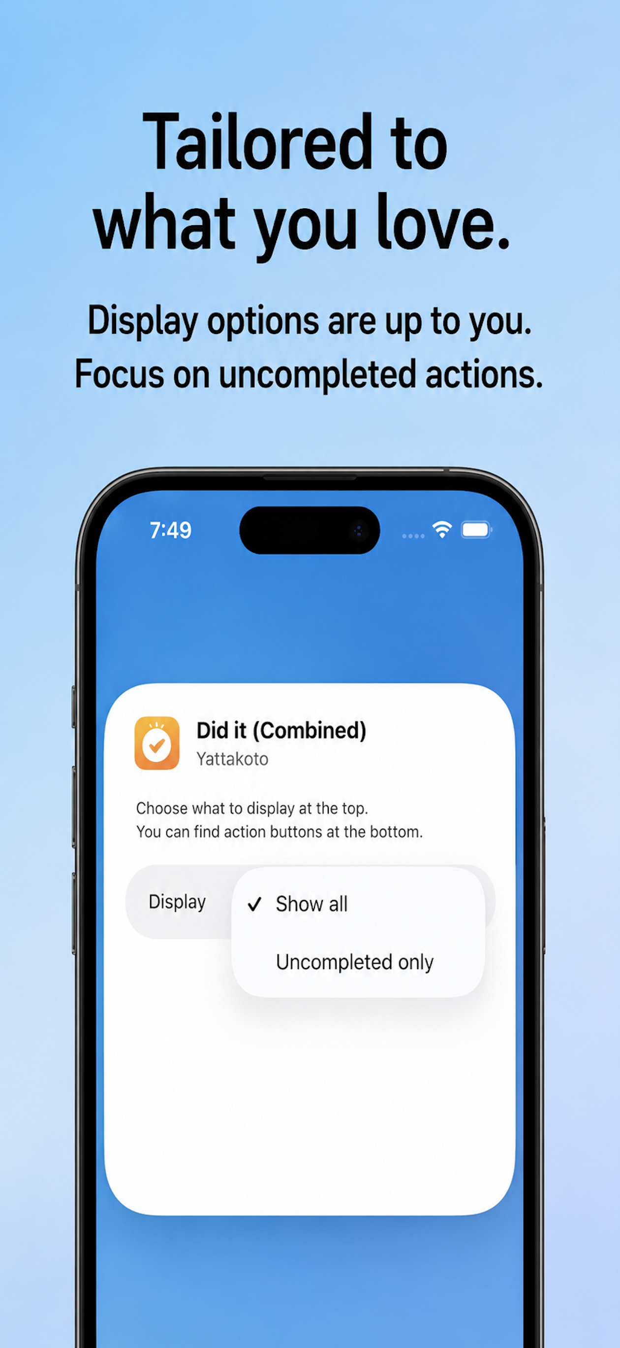 YattaKoto screenshot 4