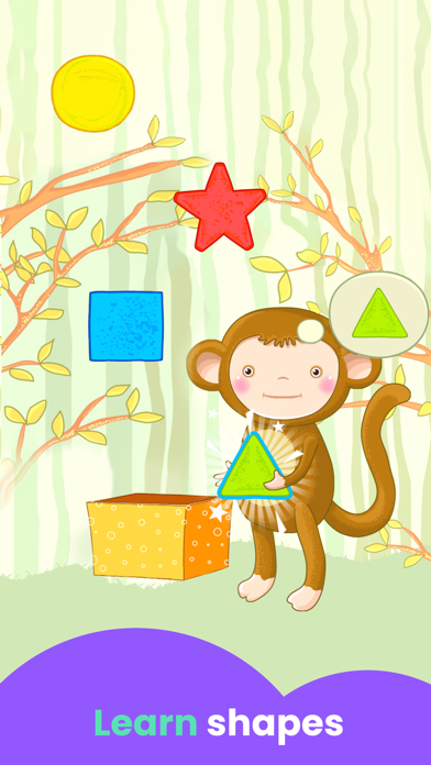 Animal Games for Kids! Screenshot