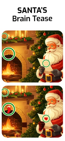 Christmas Differences. Screenshot 7 of 9