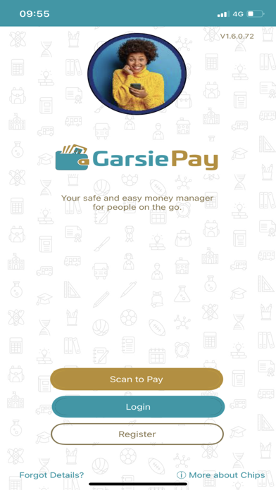 Screenshot #1 pour GarsiePay