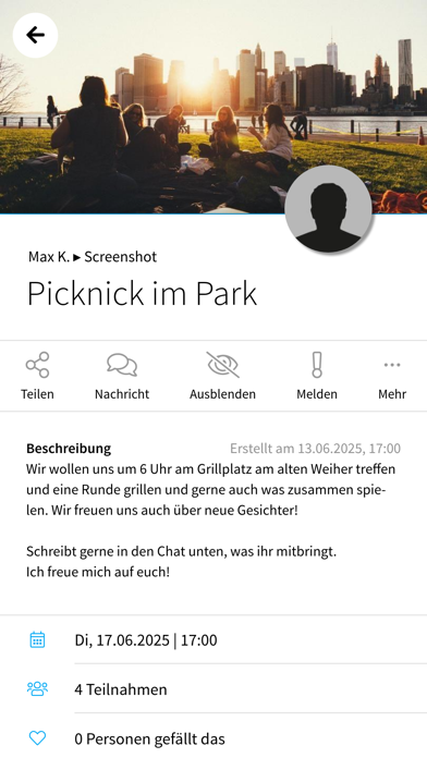 Screenshot #3 pour Gebetshaus Alzey