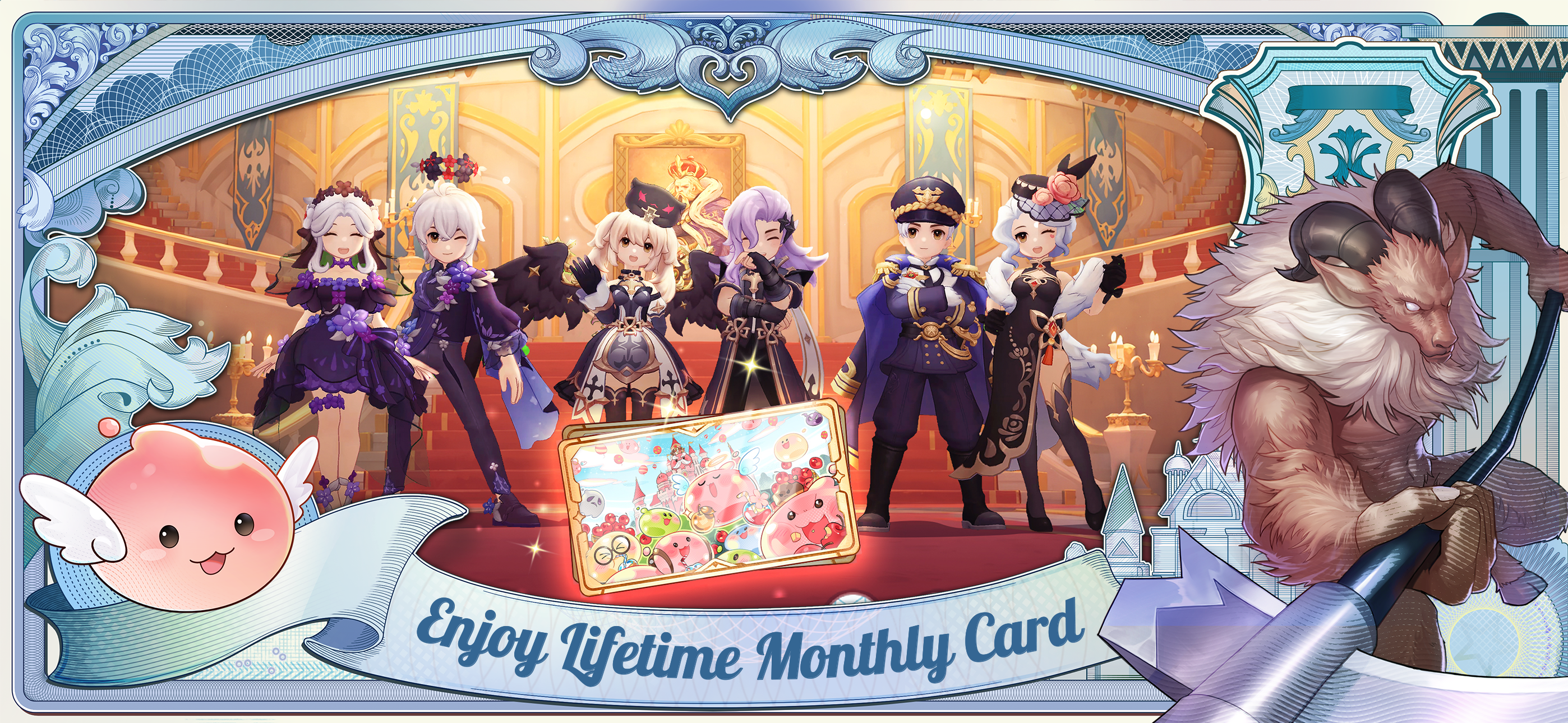 Ragnarok M: Classic