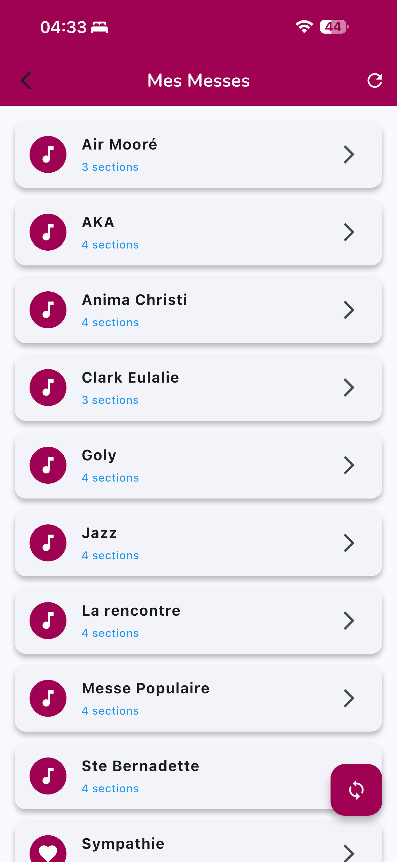 VoXY screenshot 8