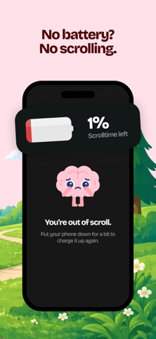 Unrot: Screen Time Battery screenshot 3