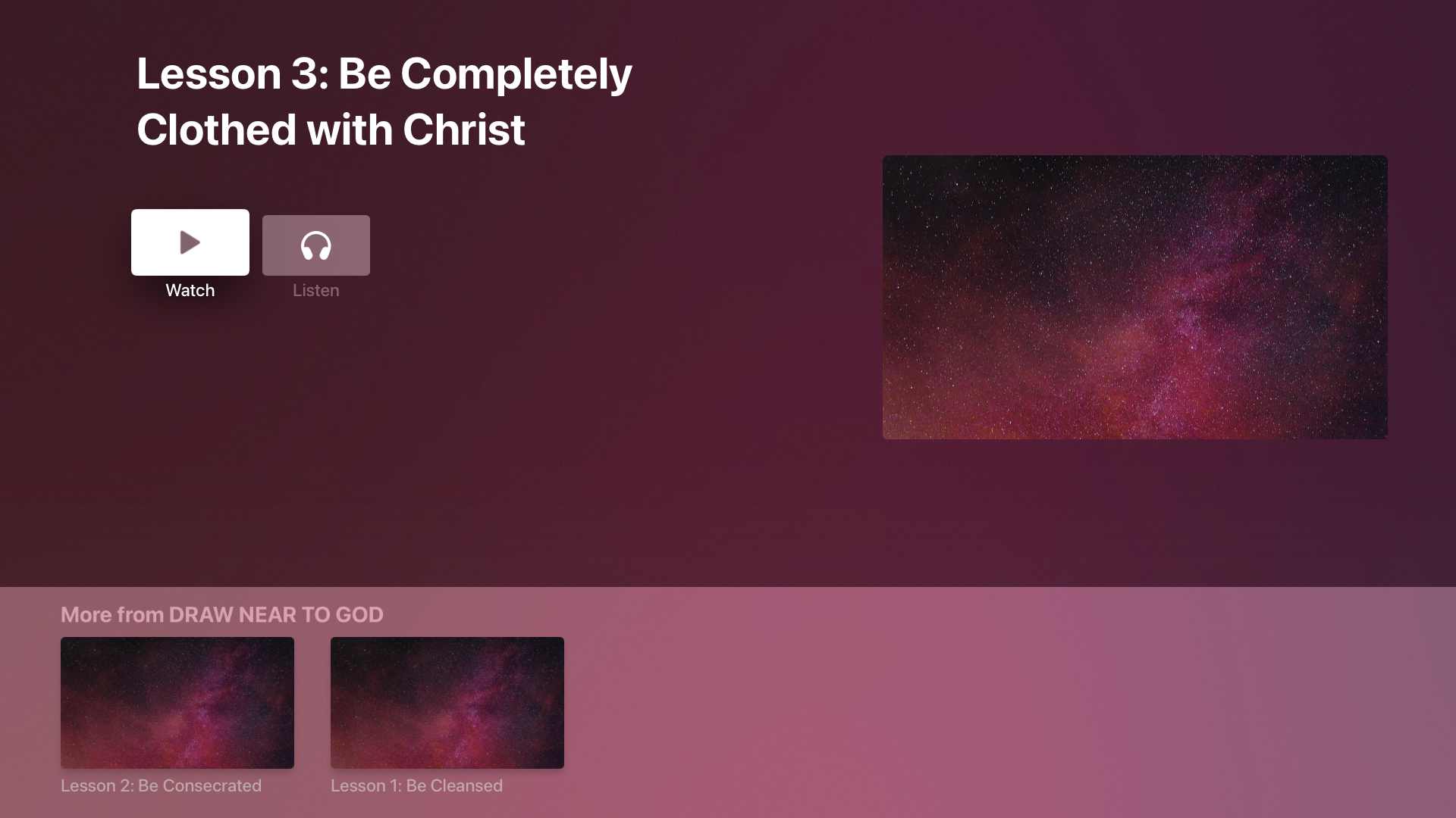 Long Creek Church of Christ screenshot 8