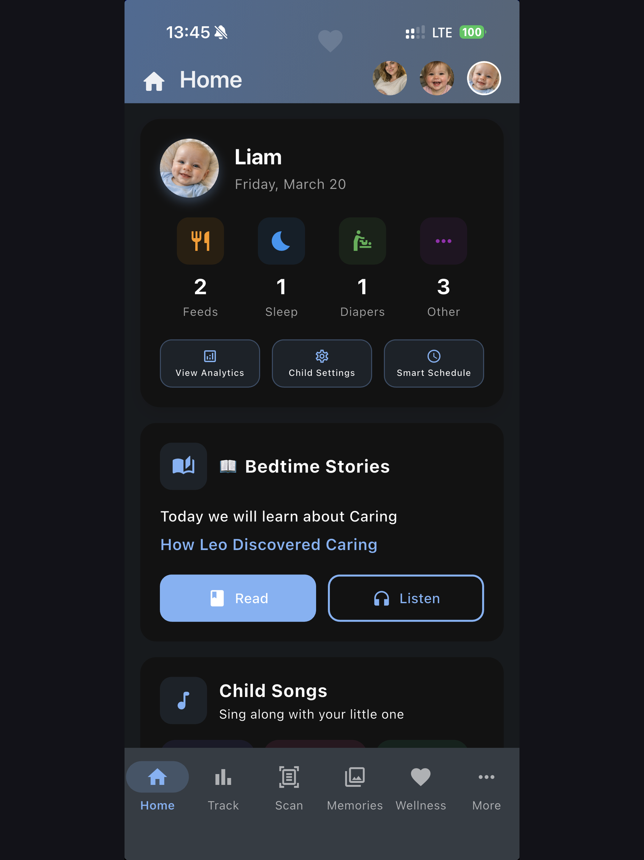 HannaH-Period, Pregnancy, Baby screenshot 17