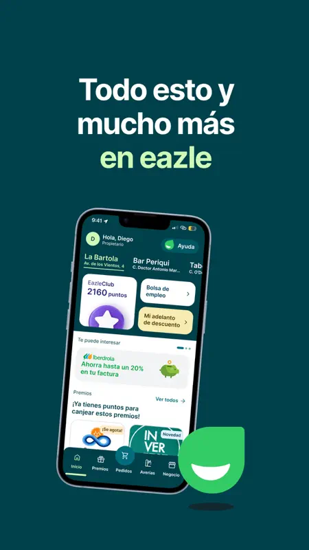 Eazle España screenshot 6 of 6