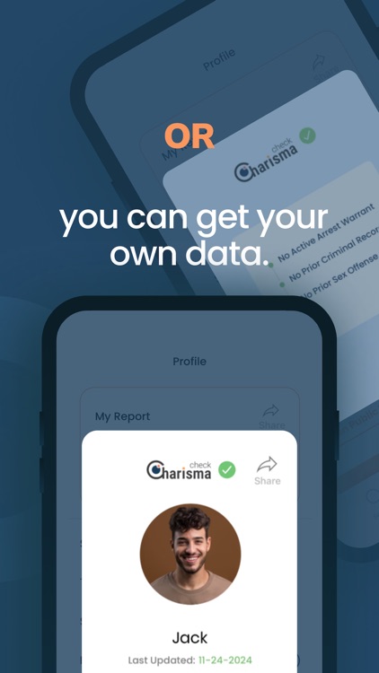 Charisma Check: Safe & Private screenshot-4