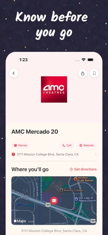 FunMingo: Find Things To Do iPhone screenshot