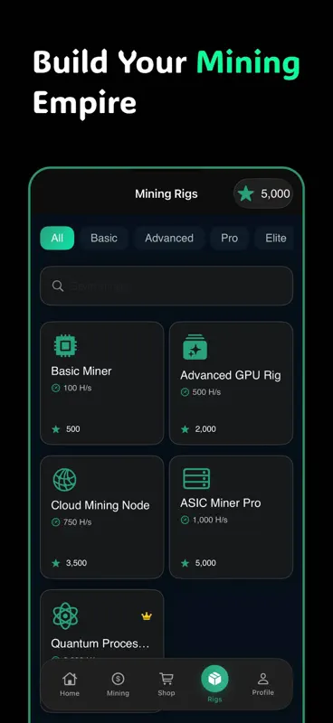 USDT Mining screenshot 7 of 8