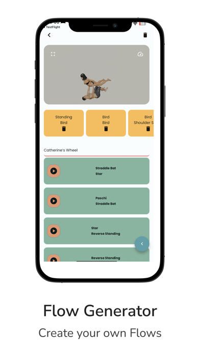 Acro Yoga Flow Screenshot
