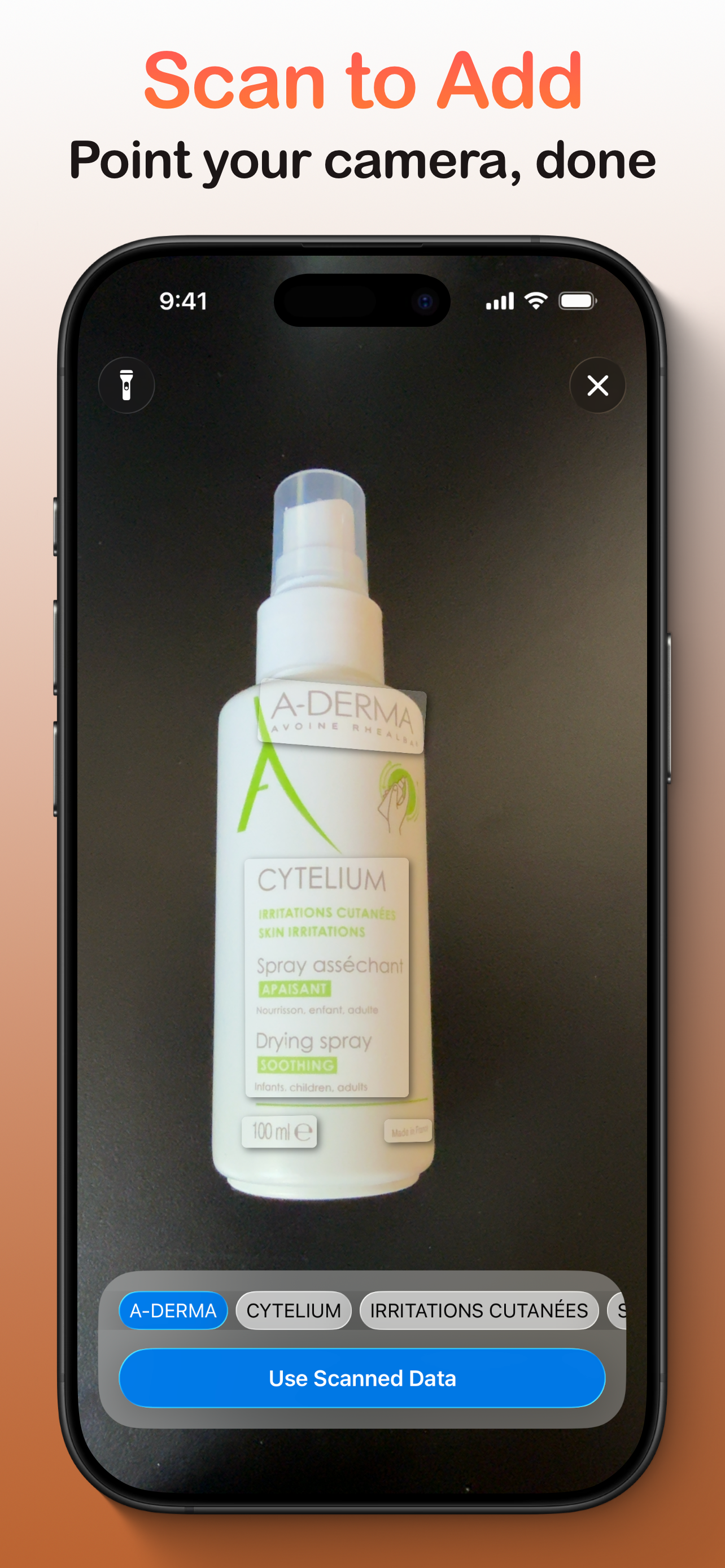 MyAidKit – Medicine Cabinet screenshot 3