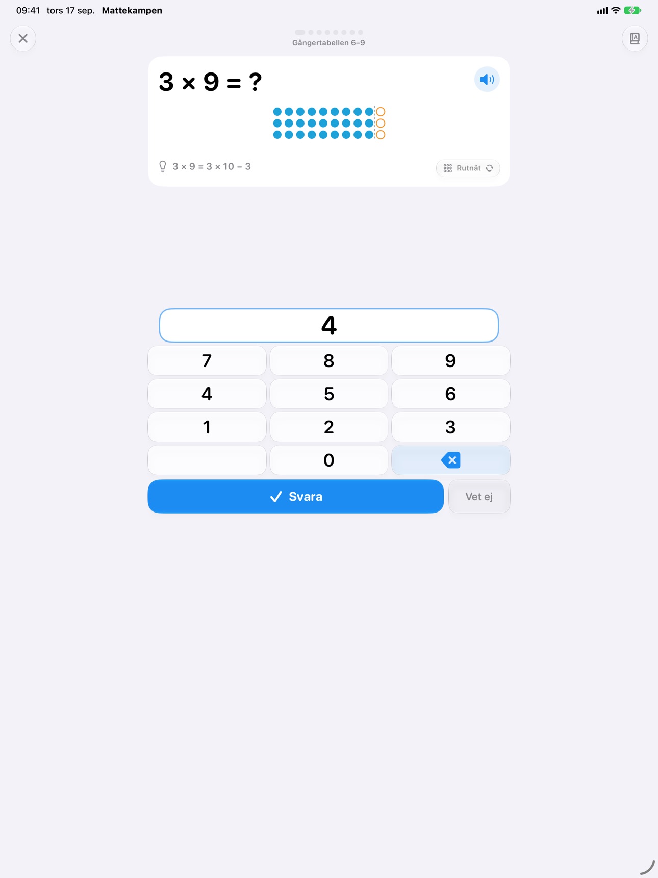 Screenshot 12 of Mattekampen