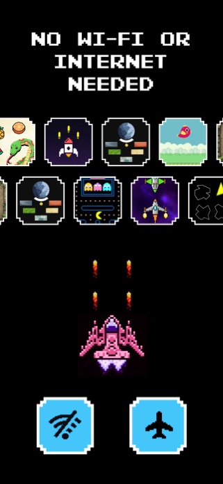 Arcade Games - ArcQ Screenshot 2 of 5