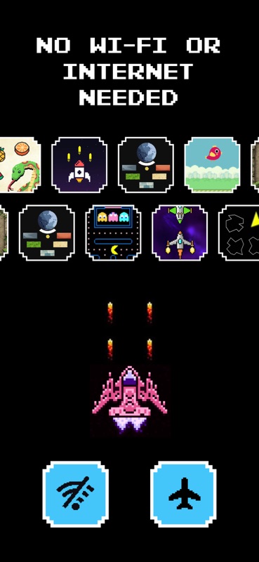 Arcade Games - ArcQ screenshot 3