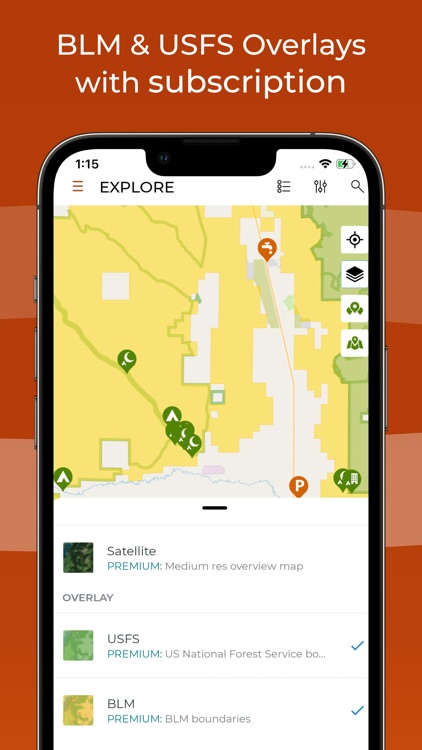 iOverlander 2 screenshot-3
