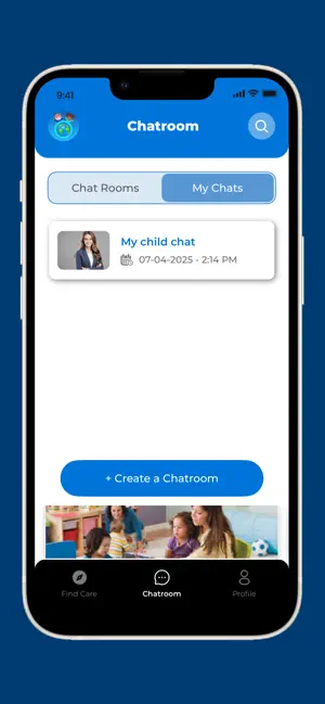 Family Childcare Locator(FCCL) screenshot 2