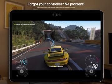 Midori: Remote Play iPad screenshot