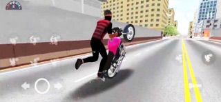 Openworld Moto Bike Stunt Game screenshot 4 of 5