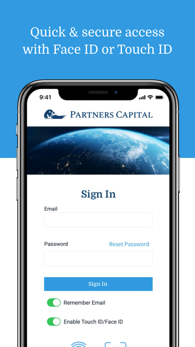 Partners Capital Screenshot 1 of 4
